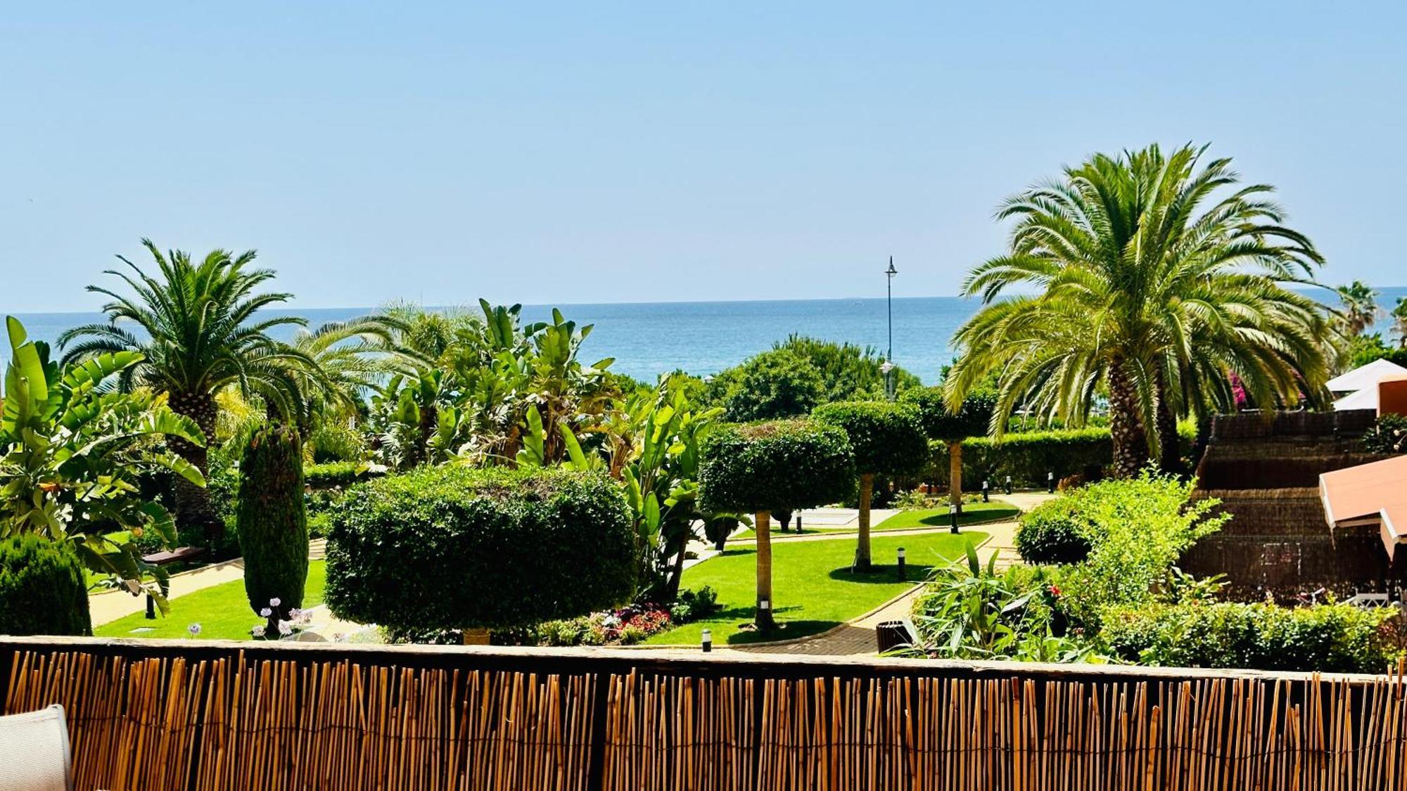 Apartamento Al Mar เอสเตโปนา ภายนอก รูปภาพ