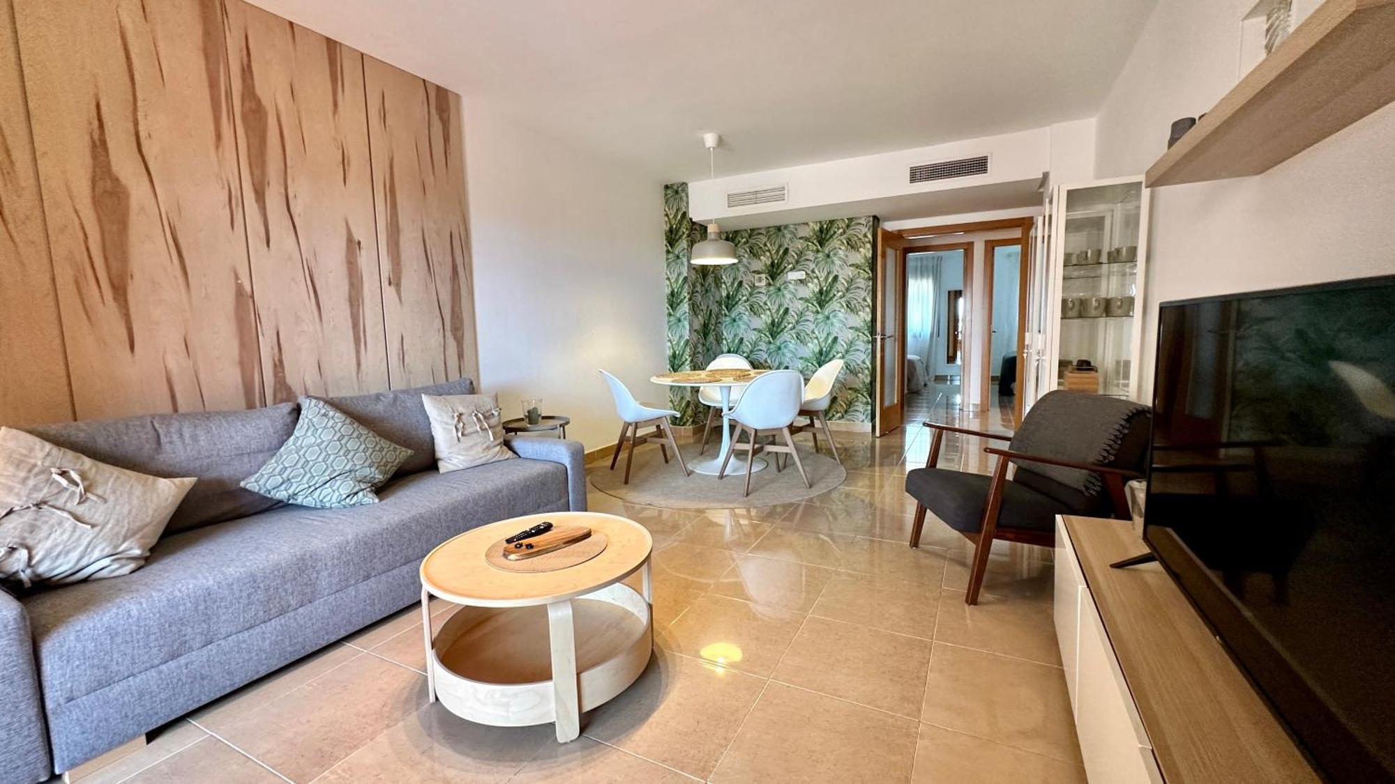 Apartamento Al Mar เอสเตโปนา ภายนอก รูปภาพ